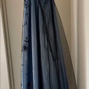 COPY - Size:Medium Some beads missing, has some holes. Prom dress long